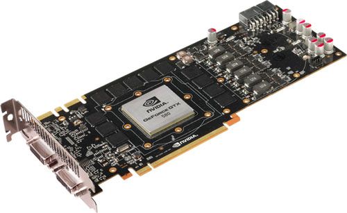 Nvidia GeForce GTX 580