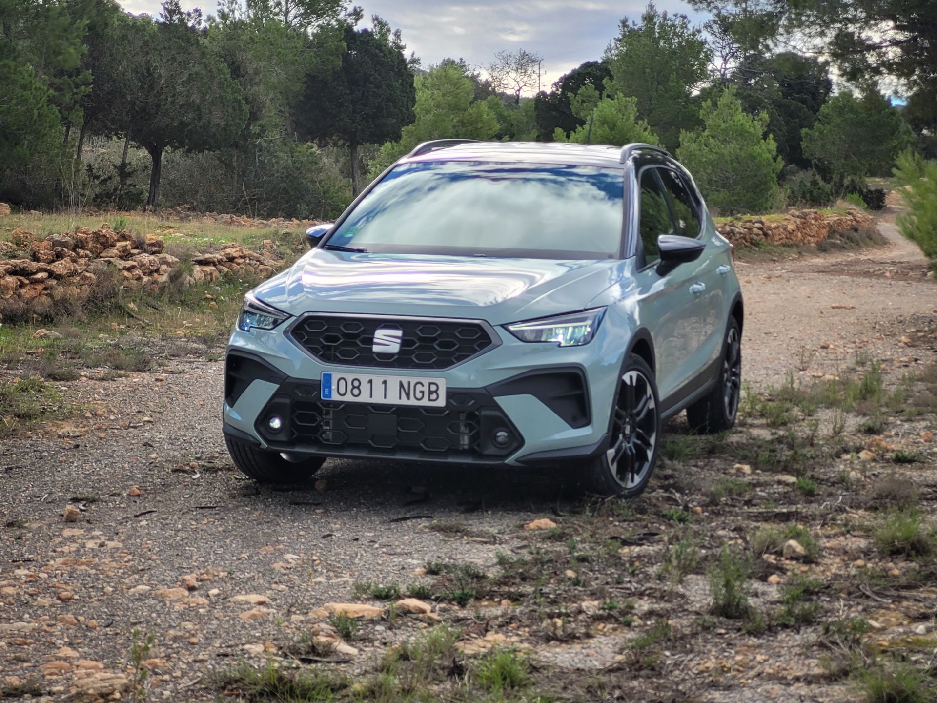 Seat Arona (2026)