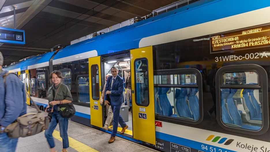 Jesienią mieszkańcy województwa śląskiego muszą liczyć się ze zmianami w kursowaniu pociągów