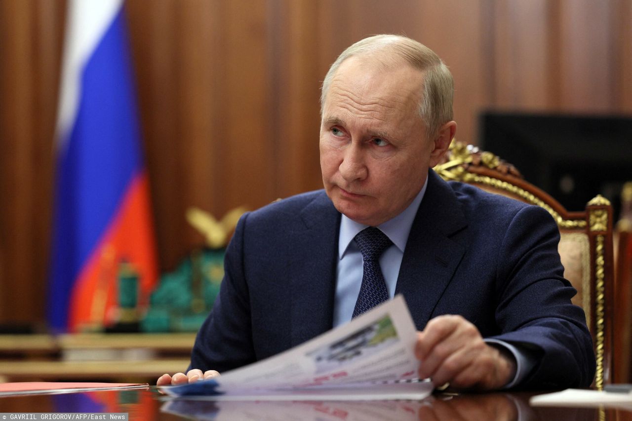 Zaskakujące wyniki sondażu w Rosji. Putin może być rozczarowany