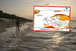 Amerykańska prognoza pogody na sierpień. Końcówka wakacji ze zmianą