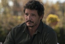 Pedro Pascal gra w serialu "The Last Of Us"