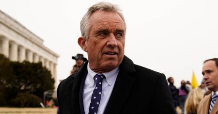 Bratanek Johna F. Kennedy'ego chce stanąć na drodze Bidenowi w wyborach