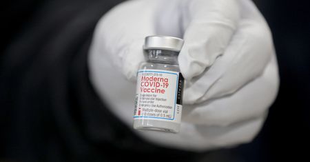 Moderna. Komisja Europejska podjęła decyzję