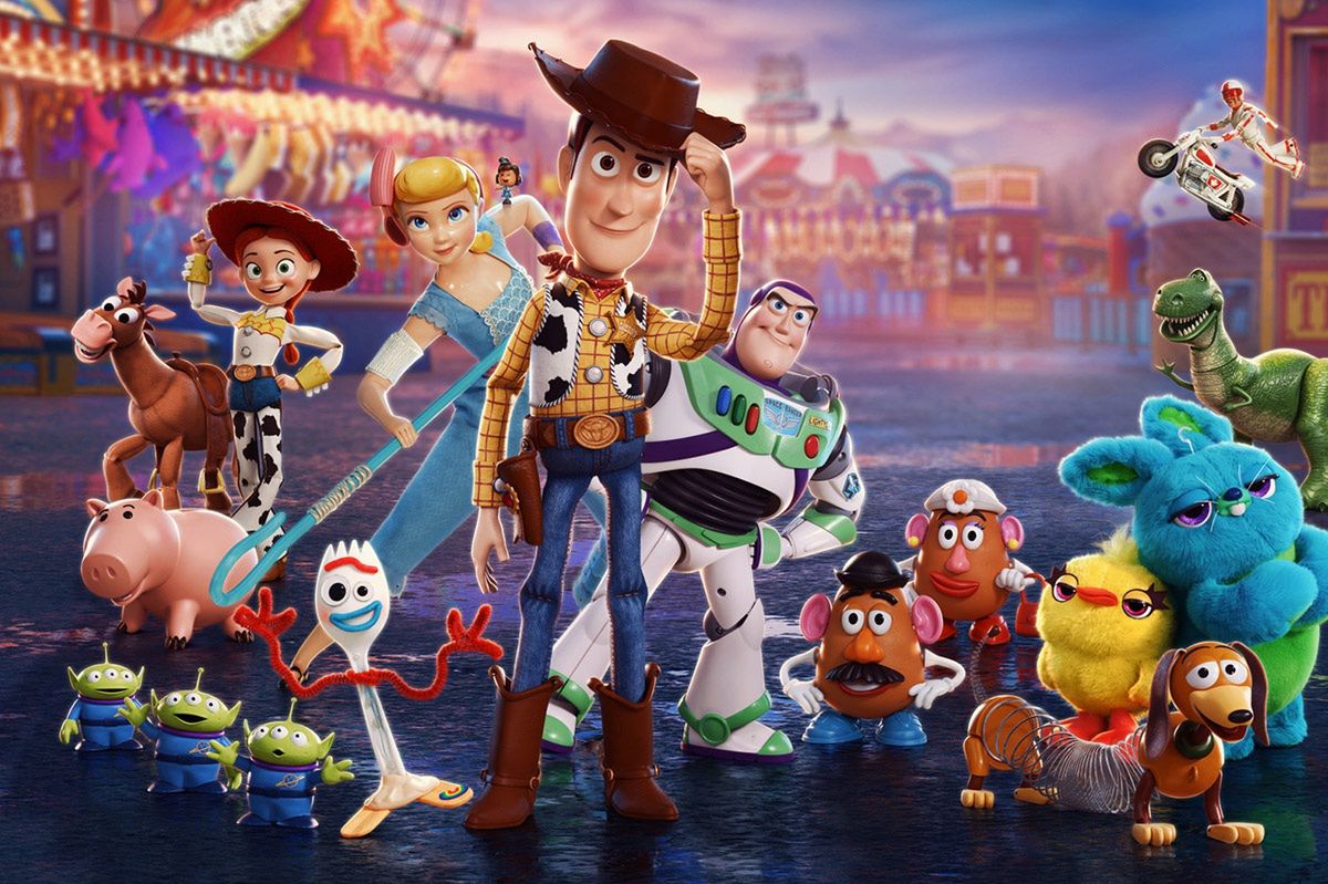 Disney zdecydował. Będą sequele "Krainy lodu" i "Toy Story"