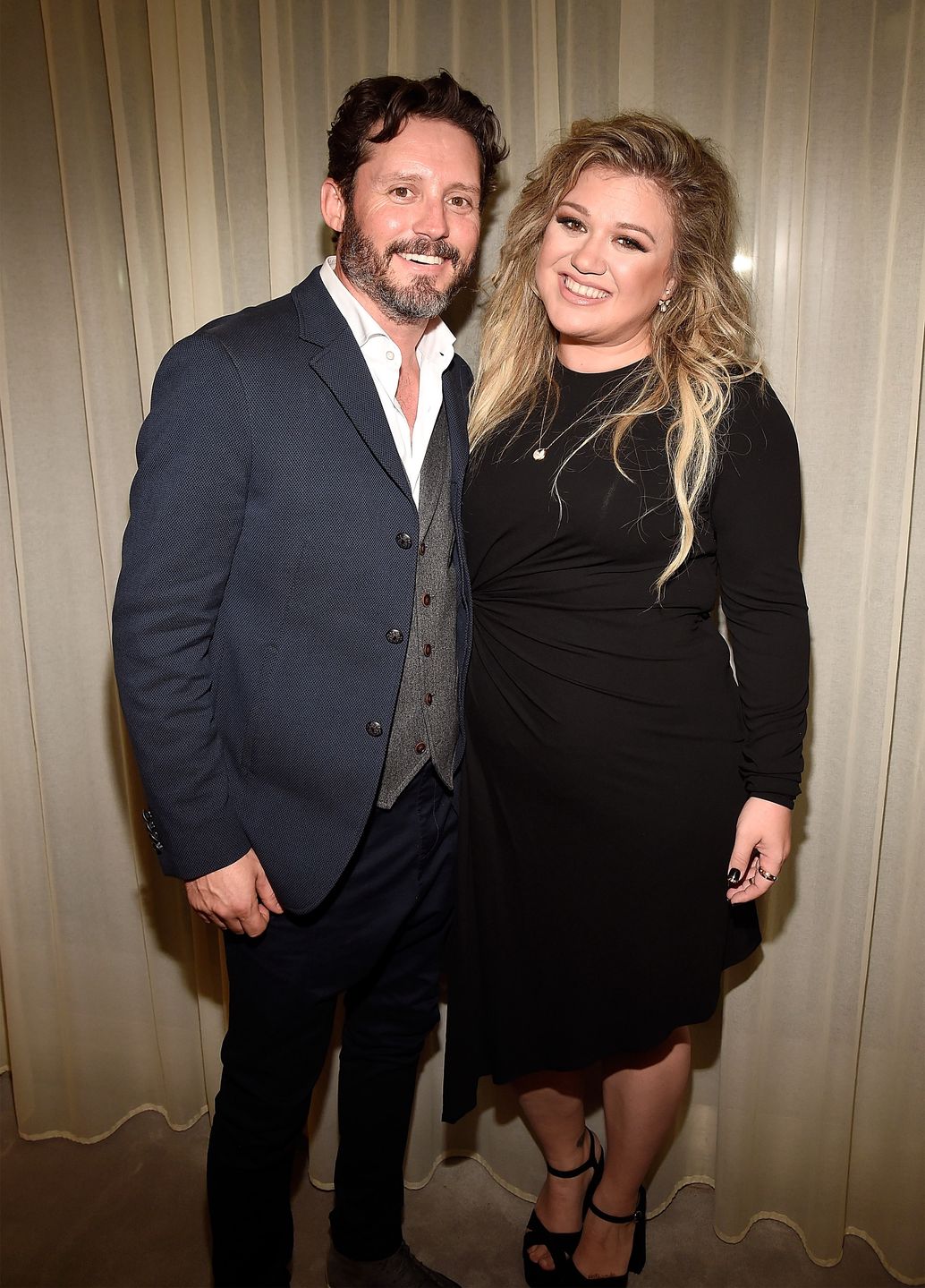Kelly Clarkson i Brandon Blackstock