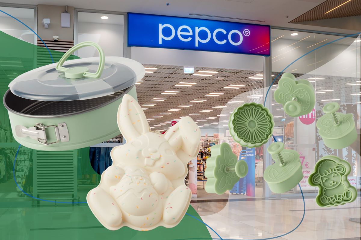 Wielkanocne foremki do pieczenia. Cacuszka z Pepco już od 5 złotych