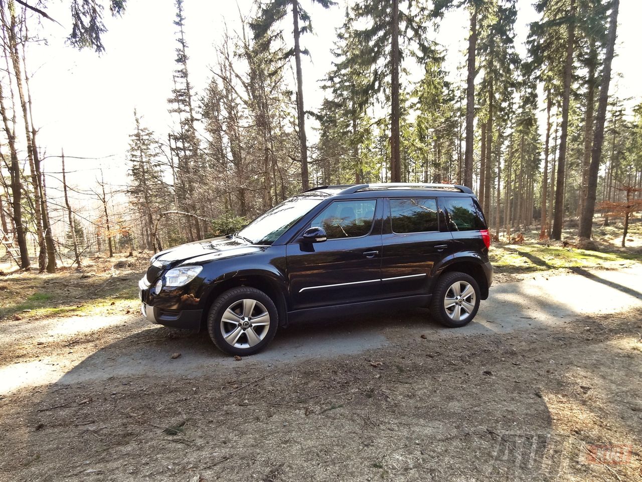 Skoda Yeti 1,8 TSI