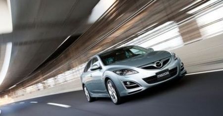 Mazda 6 w Genewie