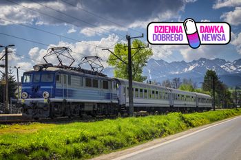 Podróż za 1 zł z okazji Dnia Dziecka. Można z niej skorzystać przez dwa dni