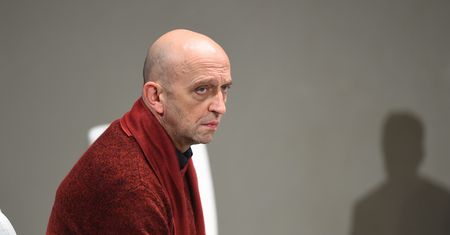 Słynny aktor pokazał żonę. "Cudna"