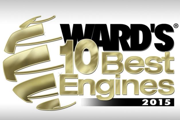 Ward's 10 Best Engines 2015 - zobacz 10 najlepszych silników roku