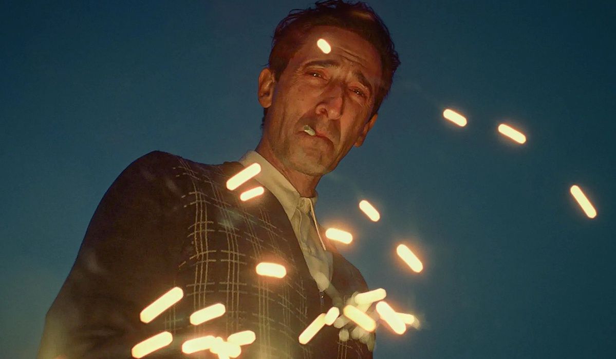 Oscar frontrunner "The Brutalist" faces AI editing controversy