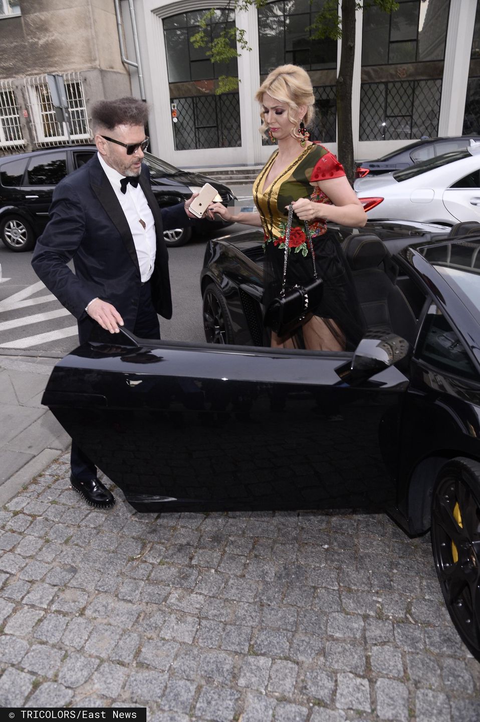 Maja Rutkowski i Krzysztof Rutkowski