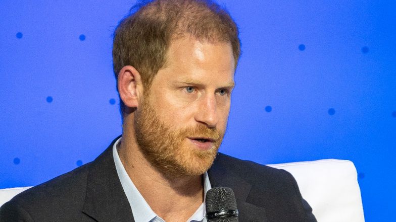 Książę Harry został pozwany