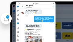 Nowa wersja przeglądarki Opera. Twitter wbudowany w boczny pasek