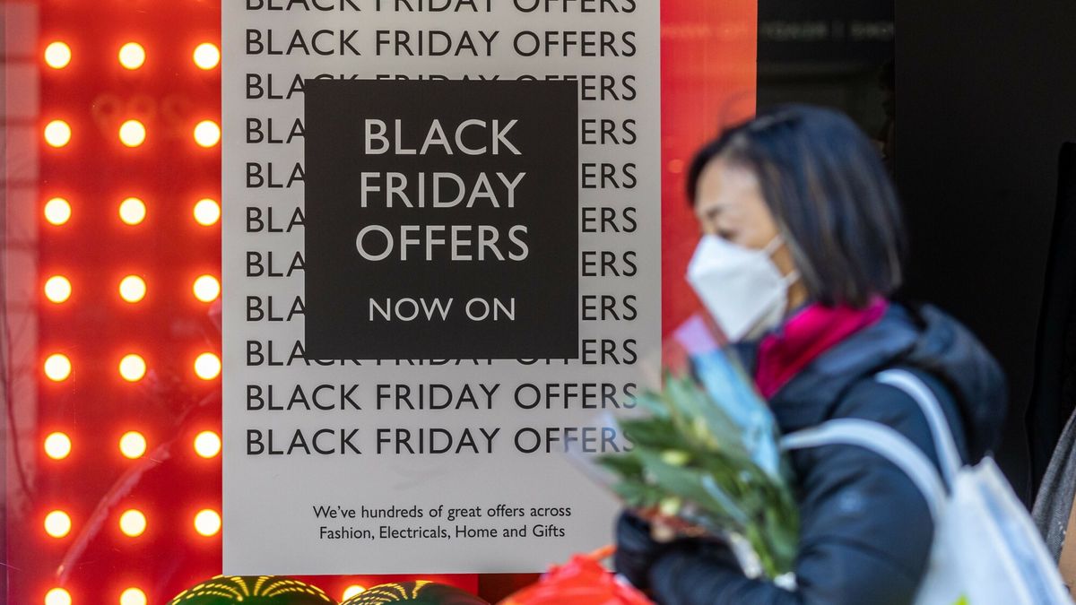 Tegoroczne Black Friday i Cyber Monday najdroższe w historii 