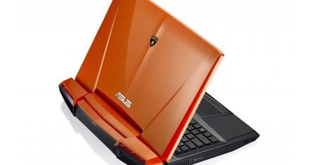 Asus Lamborghini VX7 - legendarny design, włoski temperament [wideo]