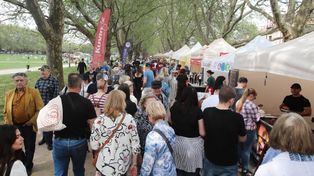 Wielka majówka na szczecińskich Jasnych Błoniach! Zobacz, co będzie się działo