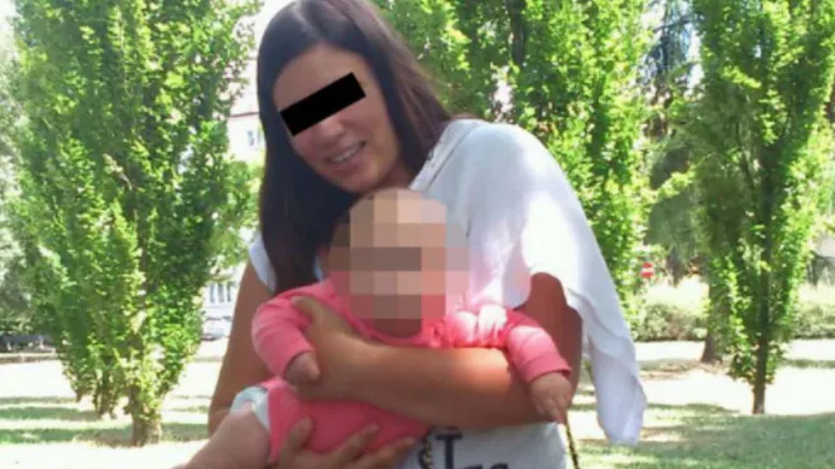 Magda C. zamordowała swoją córeczkę.