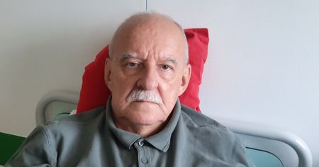 Legendarny dziennikarz będzie miał operację. "Ryzykowna dla pacjenta"