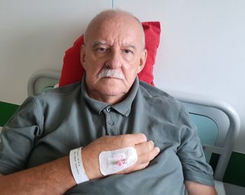 Legendarny dziennikarz będzie miał operację. "Ryzykowna dla pacjenta"
