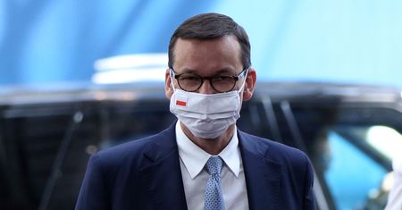 Konferencja premiera Morawieckiego. Kwestia nowych obostrzeń przesądzona