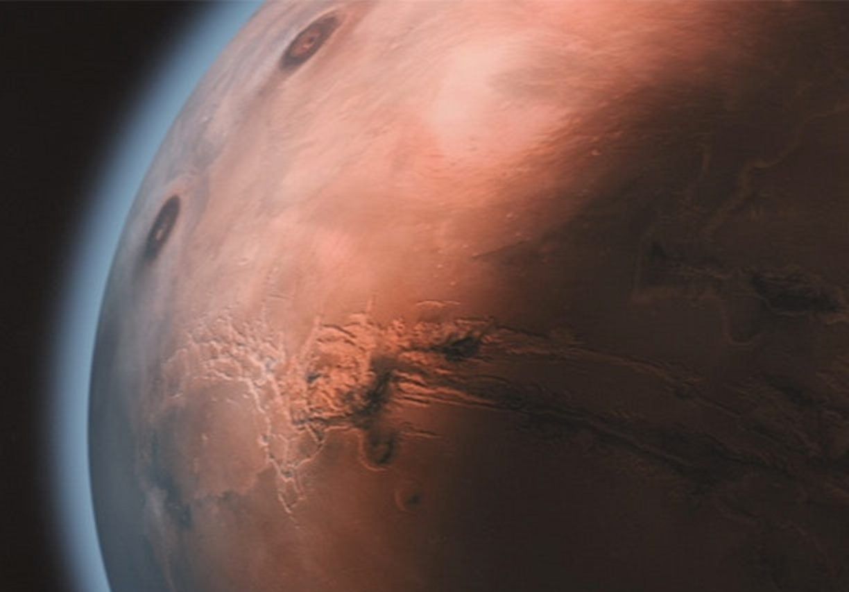 Coś dziwnego dzieje się na Marsie. Nowe dane lądownika Mars InSight