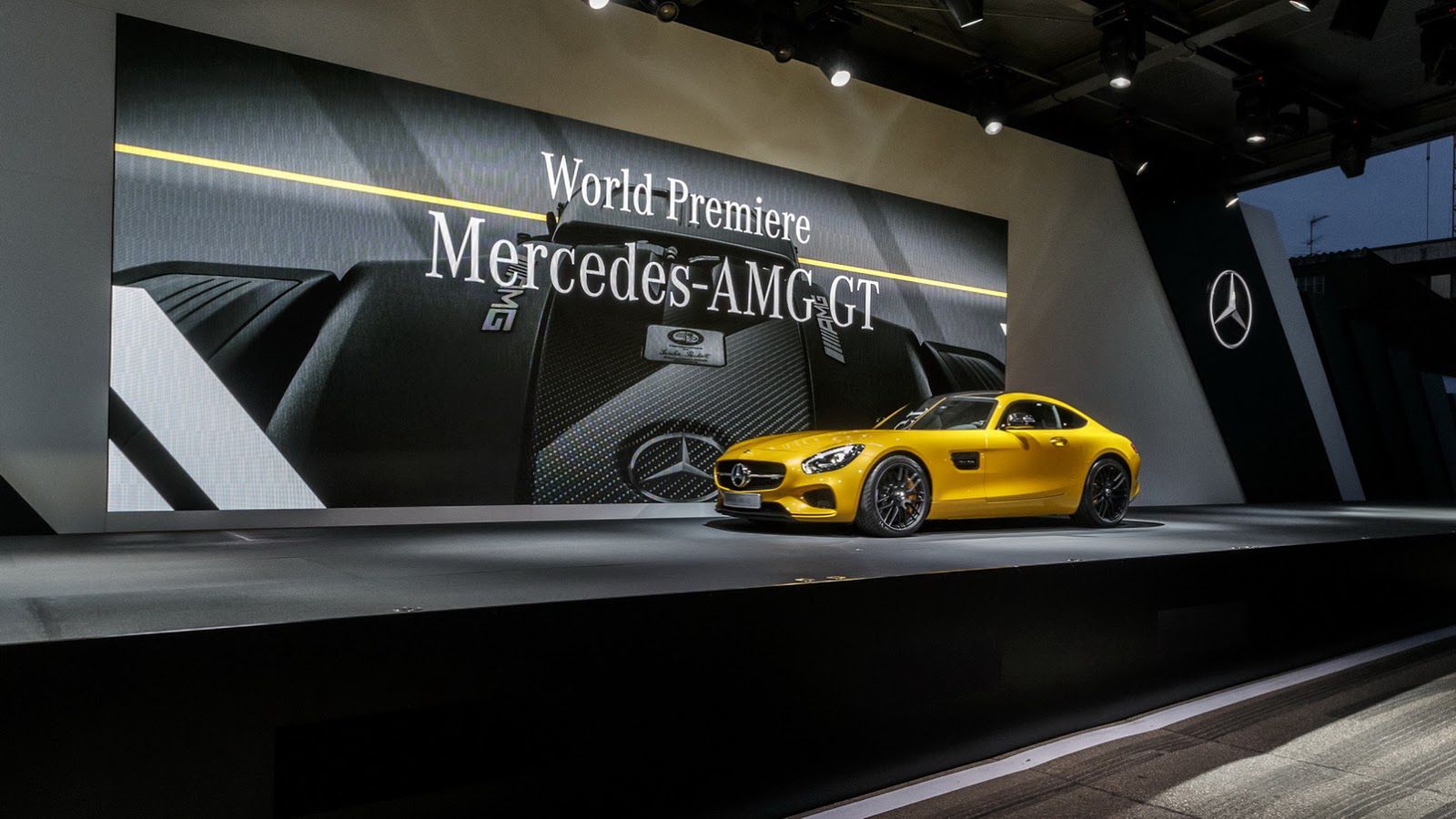 Mercedes-AMG GT na ponad 180 zdjęciach! 188