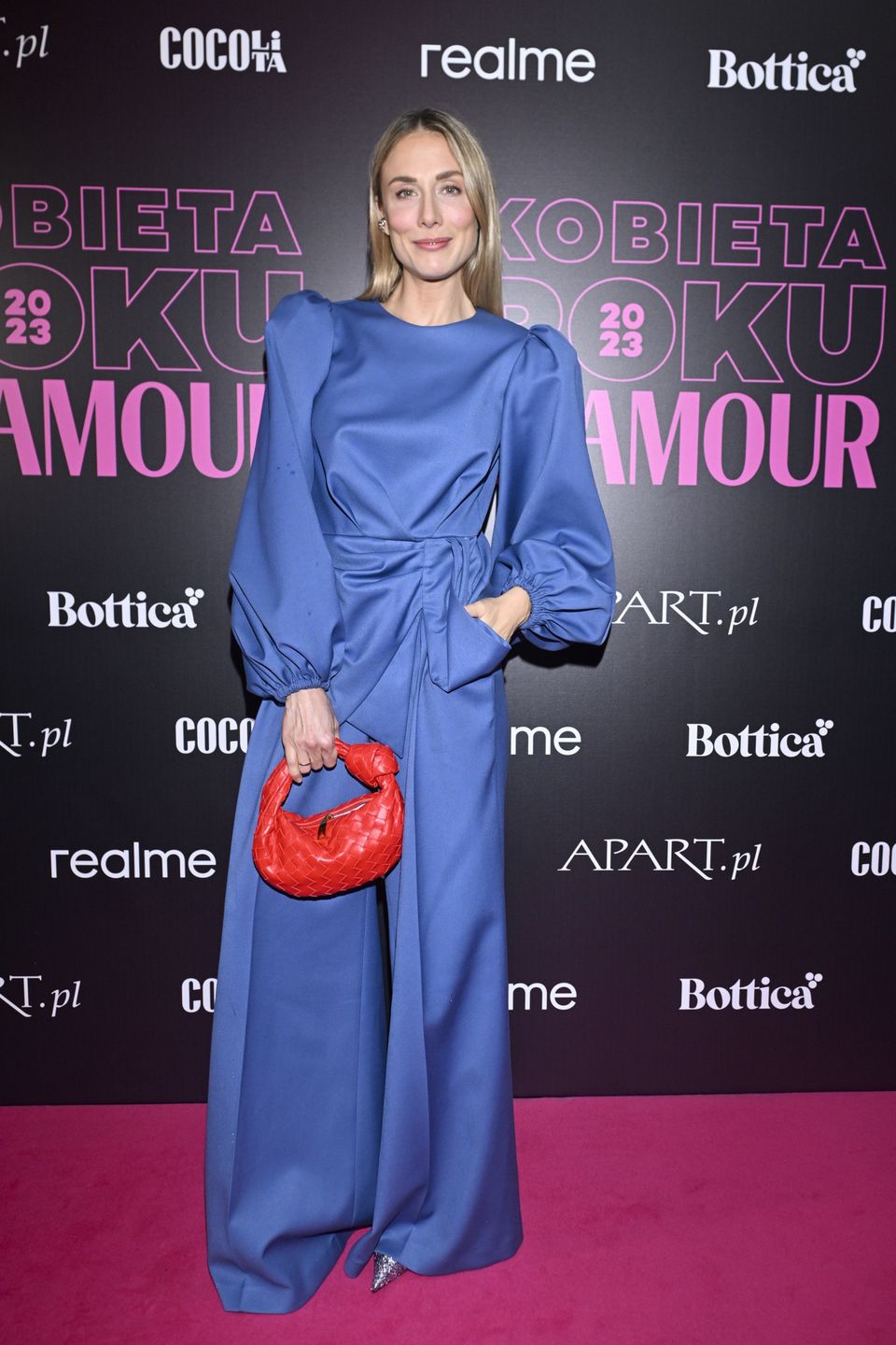 Celebrytki na gali Kobieta Roku Glamour