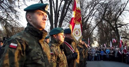 Nowe reguły testów sprawności żołnierzy. Teraz będzie trudniej?