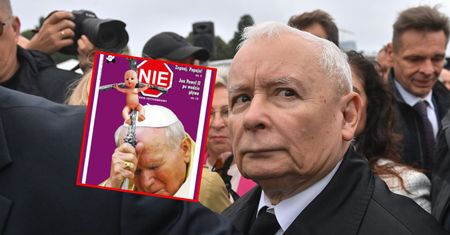 Kaczyński staje w obronie Obajtka. "Granice absurdu"