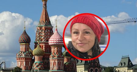 Pisarka Maja Wolny poleciała do Rosji. Tak ją potraktowali