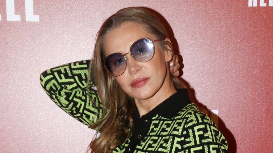 Katarzyna Warnke mówi o wyborach