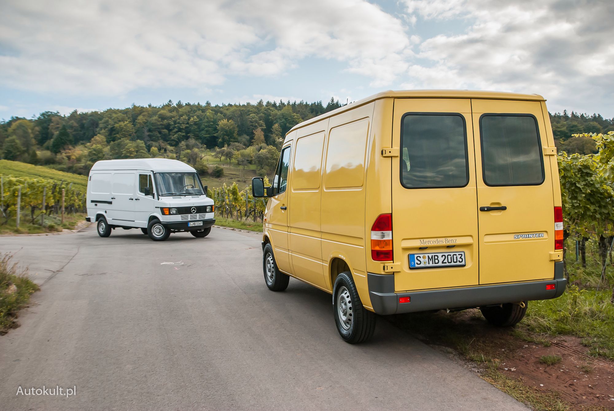 Bremen van i Sprinter