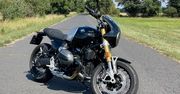 Test: BMW R 12 nineT - przeszłość i przyszłość