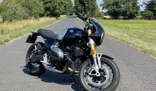 Test: BMW R 12 nineT - przeszłość i przyszłość