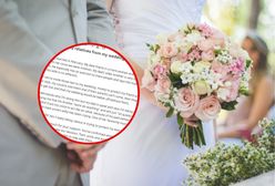 Nie zaprosiła wujka na ślub, aby chronić transseksualną druhnę. Wywołała skandal