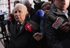 Przesłuchanie Kaczyńskiego. Prezes PiS przed prokuraturą: To element operacji