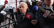 Przesłuchanie Kaczyńskiego. Prezes PiS przed prokuraturą: To element operacji