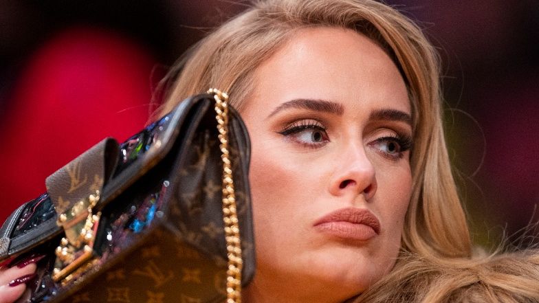 Adele odwołuje najbliższe koncerty