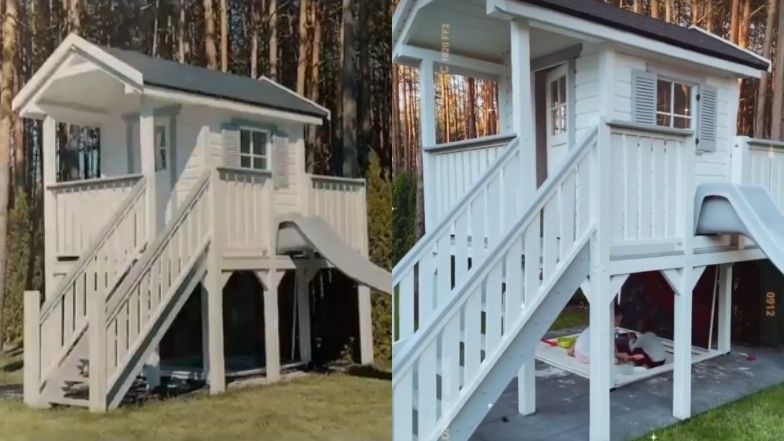 Tak mieszkają Marina i Wojciech Szczęsny