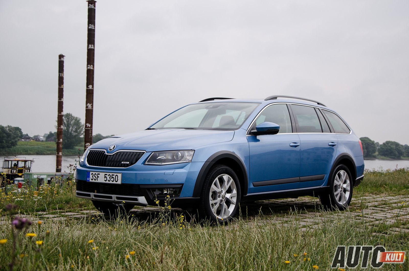 Škoda Octavia Scout 2,0 TDI 184 KM DSG – pierwsza jazda [galeria] 2