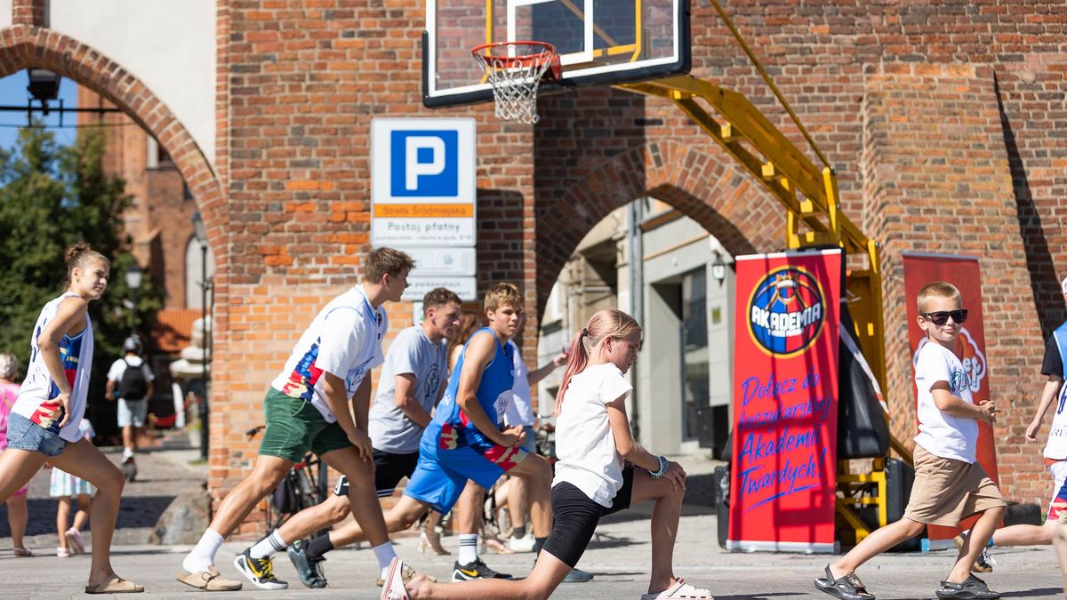 Twarde Pierniki zagrały na Festiwalu Wisły