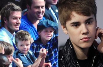 Syn Beckhamów chce nazwać siostrę na cześć Biebera!