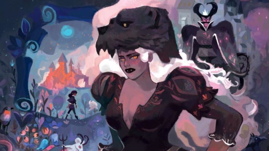 "Skóra z tysiąca bestii", scen. i rys. Stéphane Fert