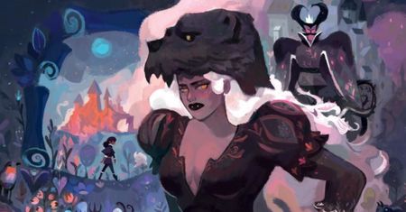 "Skóra z tysiąca bestii" – recenzja komiksu wydawnictwa Timof i cisi wspólnicy