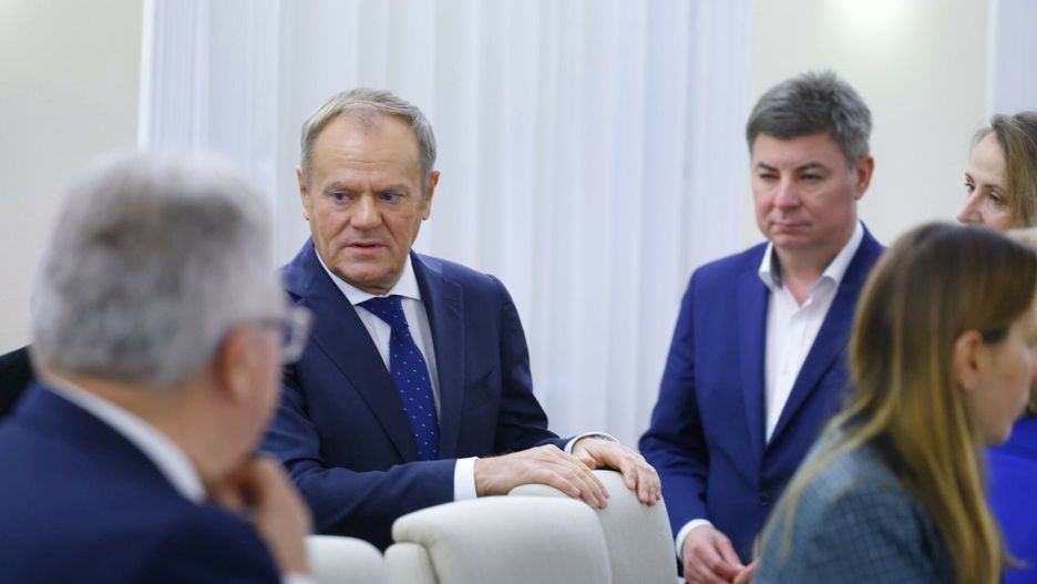 13 grudnia rocznica rządu Donalda Tuska