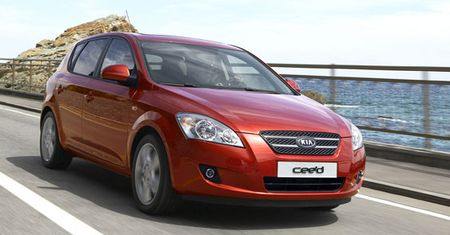 Kia Cee'd dostanie inteligentny system Stop & Go