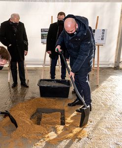 Wrocław. Powstaje nowa hala sportowa. "To dobry dzień dla wrocławskiego sportu"